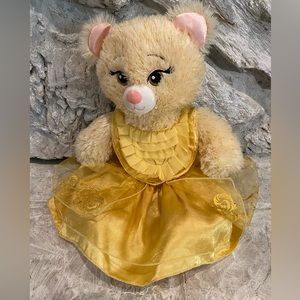 Build-A-Bear Belle